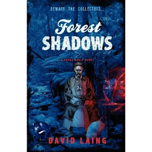 Forest Shadows - Paperback