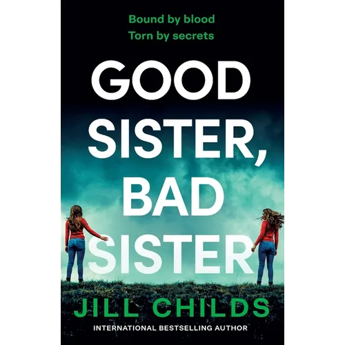 Good Sister, Bad Sister - Paperback