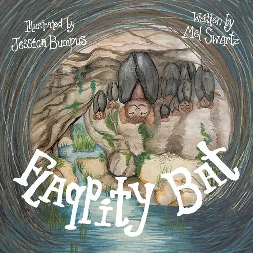 Flappity Bat - Paperback