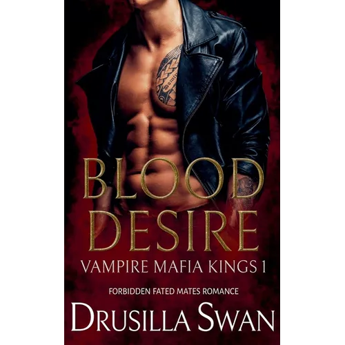 Blood Desire - Paperback