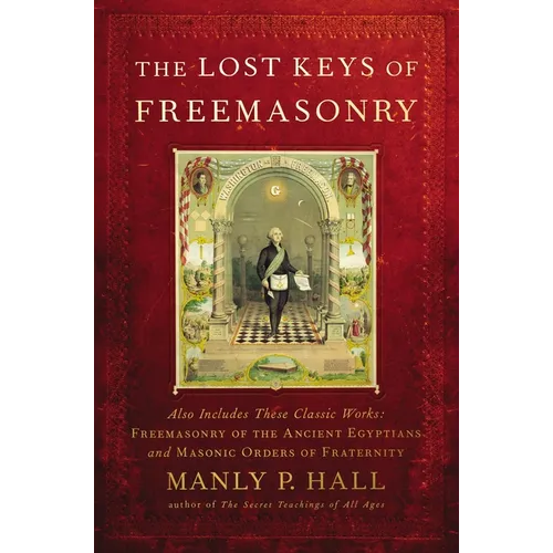 The Lost Keys of Freemasonry - Paperback