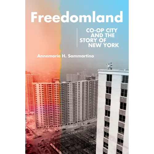 Freedomland: Co-Op City and the Story of New York - Hardcover