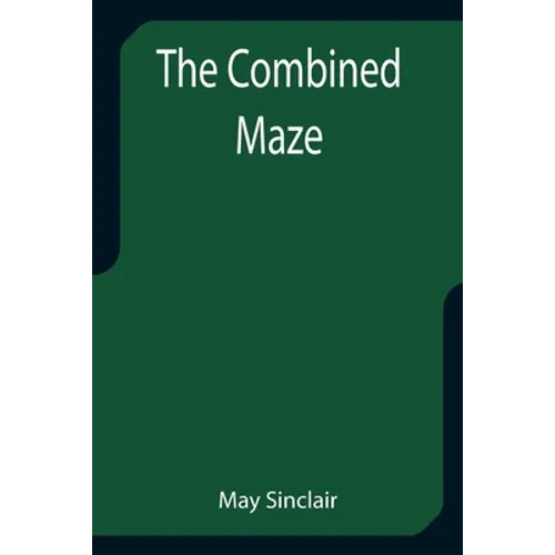 The Combined Maze - Paperback