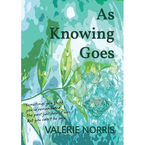 As Knowing Goes - Paperback