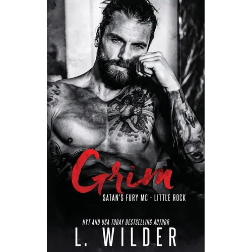 Grim: : Satan's Fury MC- Little Rock - Paperback
