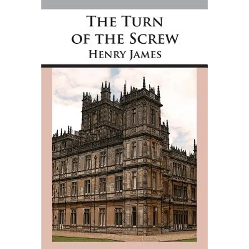 The Turn of the Screw - Paperback