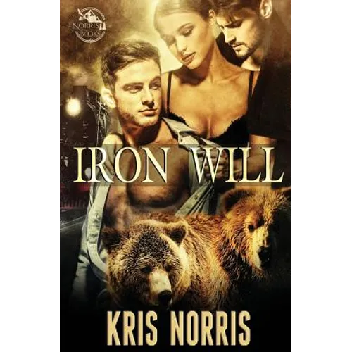 Iron Will - Paperback