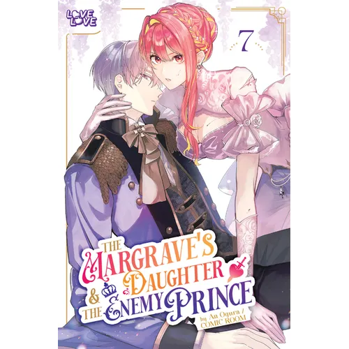 The Margrave's Daughter & the Enemy Prince, Volume 7 - Paperback