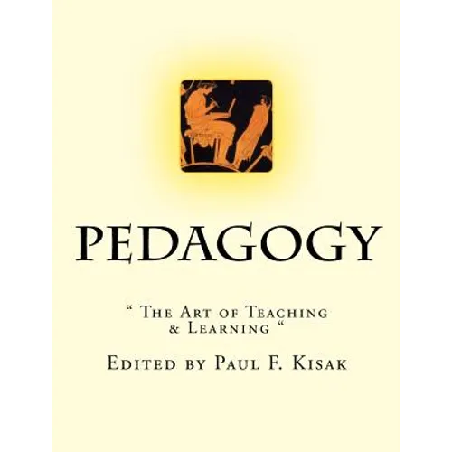 Pedagogy: 