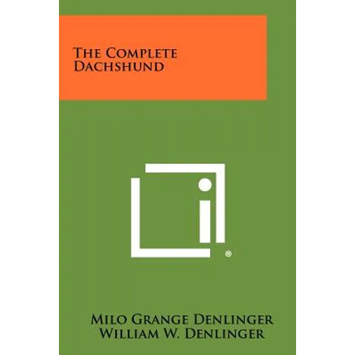 The Complete Dachshund - Paperback