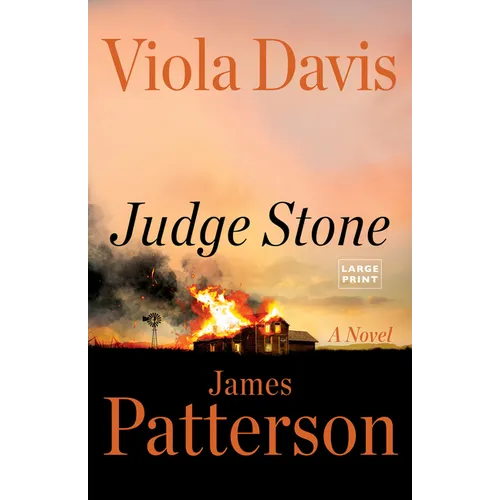 Judge Stone - Paperback