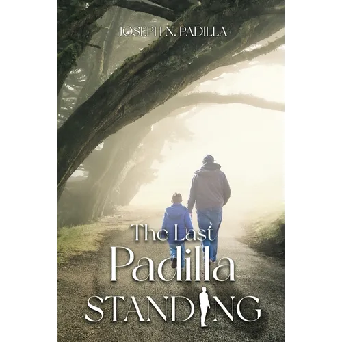The Last Padilla Standing - Paperback