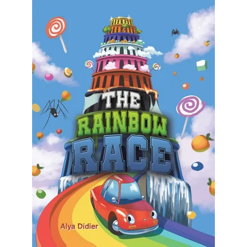 The Rainbow Race - Hardcover