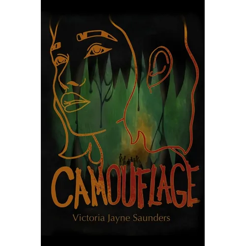 Camouflage: Book Three of the Topaz Trilogy - Paperback