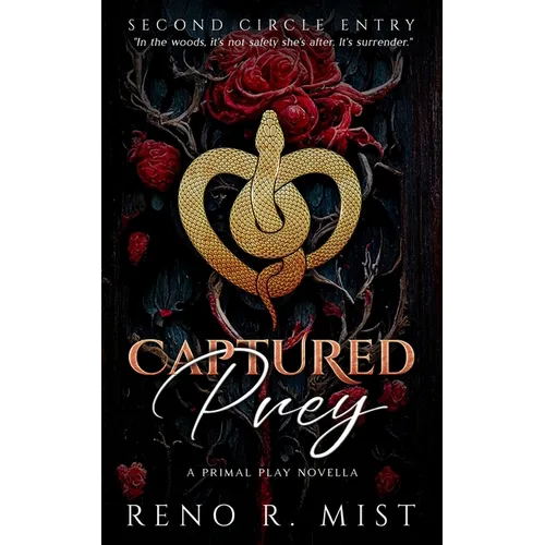 Captured Prey: A Primal Play Novella - Paperback