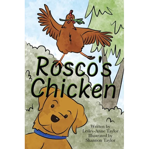 Rosco's Chicken - Paperback