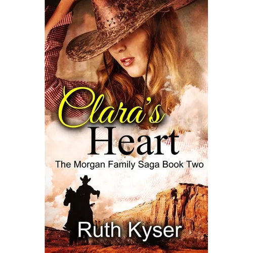 Clara's Heart - Paperback