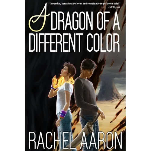 A Dragon of a Different Color - Paperback