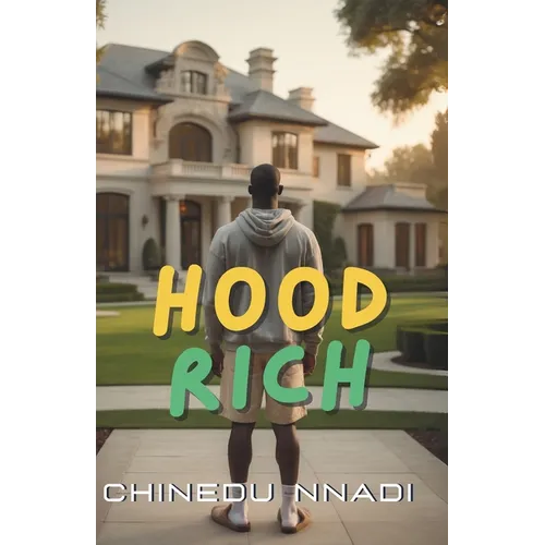 Hood Rich - Paperback