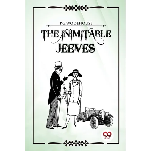 The Inimitable Jeeves - Paperback
