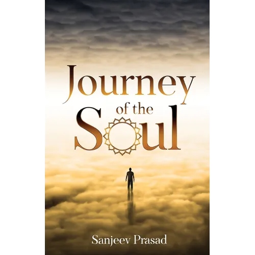 Journey of the Soul - Paperback