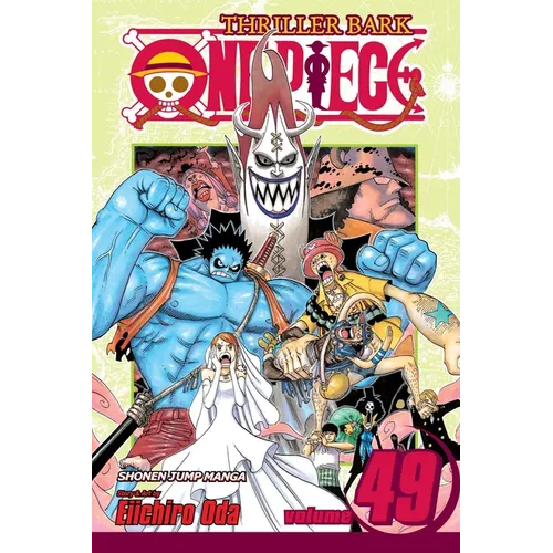One Piece, Vol. 49: Nightmare Luffy - Paperback