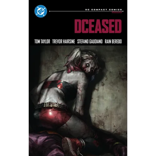 Dceased: DC Compact Comics Edition - Paperback