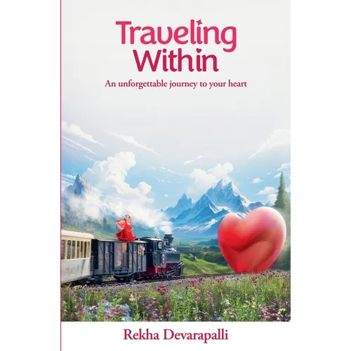 Traveling Within - Paperback