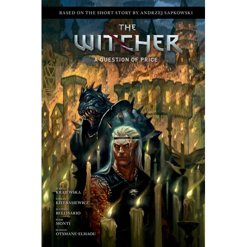 Andrzej Sapkowski's the Witcher: A Question of Price
