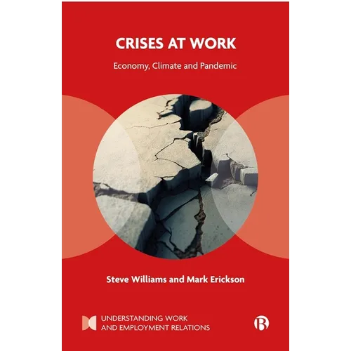 Crises at Work: Economy, Climate and Pandemic - Paperback