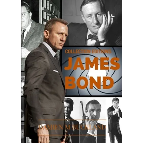 Collection Editions James Bond - Paperback