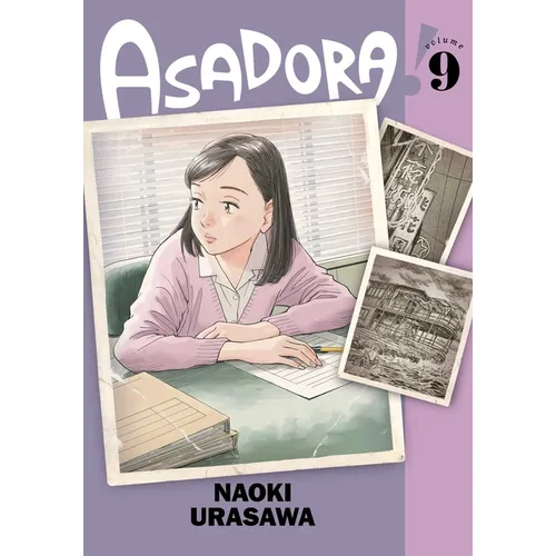 Asadora!, Vol. 9 - Paperback