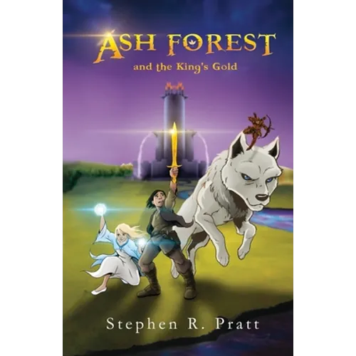 Ash Forest (and the King's Gold) - Paperback