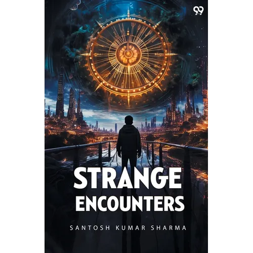 Strange Encounters - Paperback