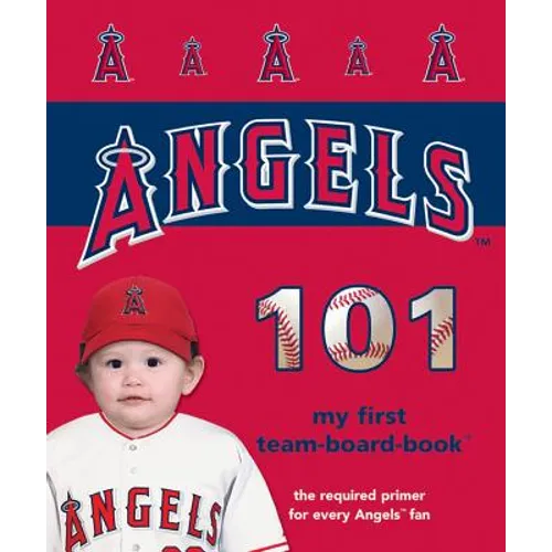 Los Angeles Angels of An-Board - Board Book