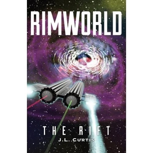 Rimworld- The Rift - Paperback