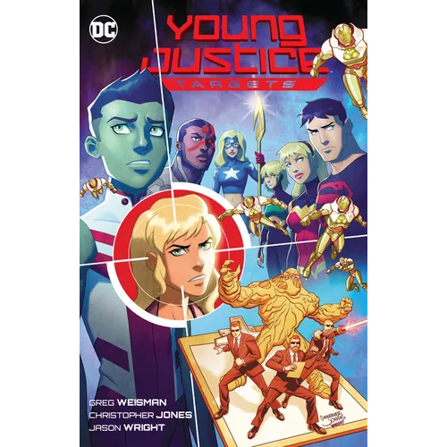 Young Justice: Targets - Paperback