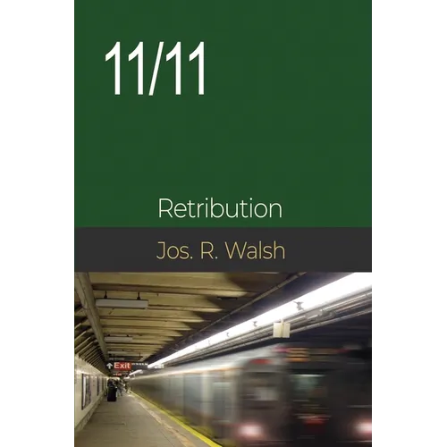 11/11: Retribution - Paperback