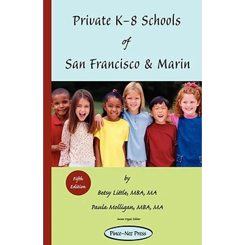 Private K-8 Schools of San Francisco & Marin