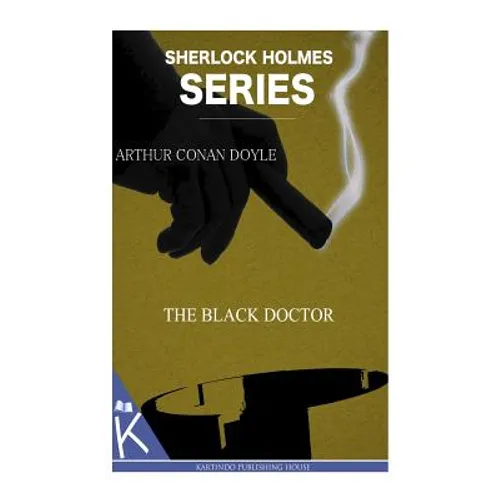 The Black Doctor - Paperback