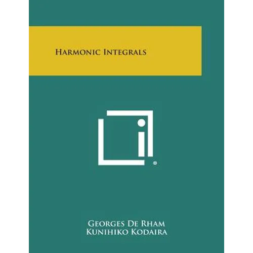 Harmonic Integrals - Paperback