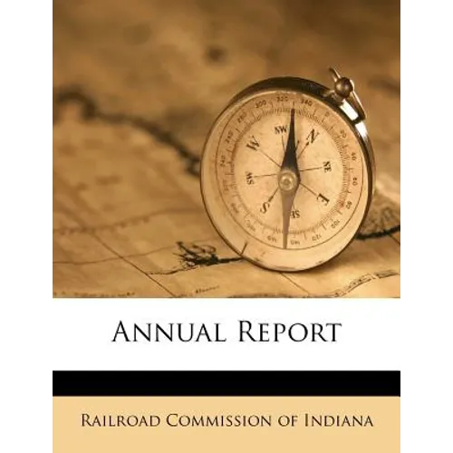 Annual Report - Paperback