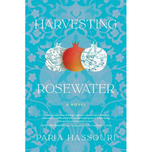 Harvesting Rosewater - Paperback