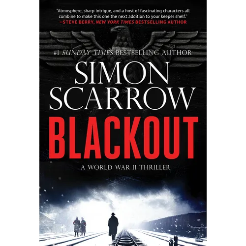 Blackout: A Gripping Ww2 Thriller - Mass Market Paperbound