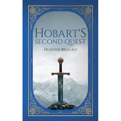 Hobart's Second Quest - Paperback