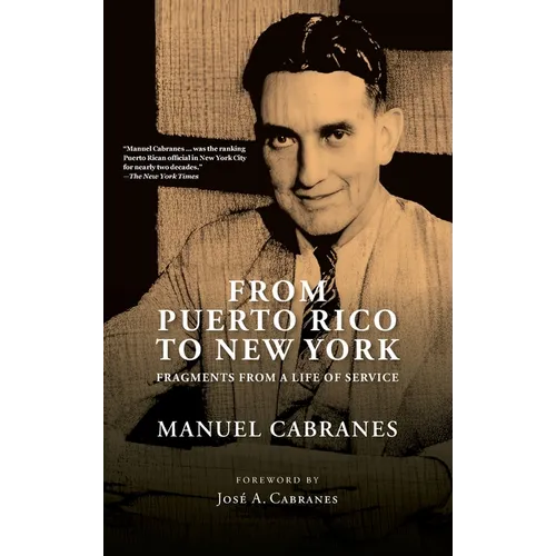 From Puerto Rico To New York - Hardcover