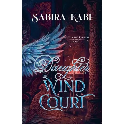 Daughter of the Wind Court - Paperback