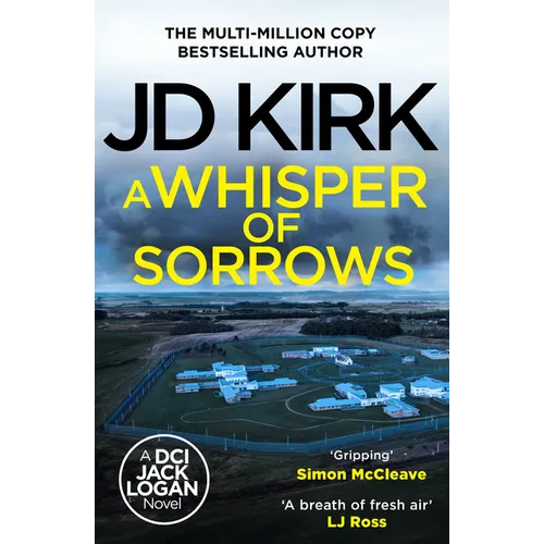 A Whisper of Sorrows - Paperback