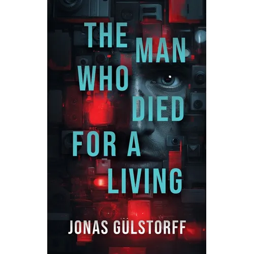 The Man Who Died For A Living - Paperback
