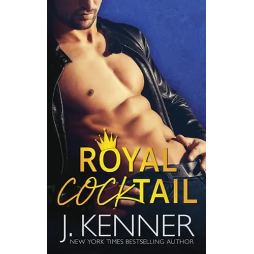 Royal Cocktail: A Man of the Month Bonus Book - Paperback